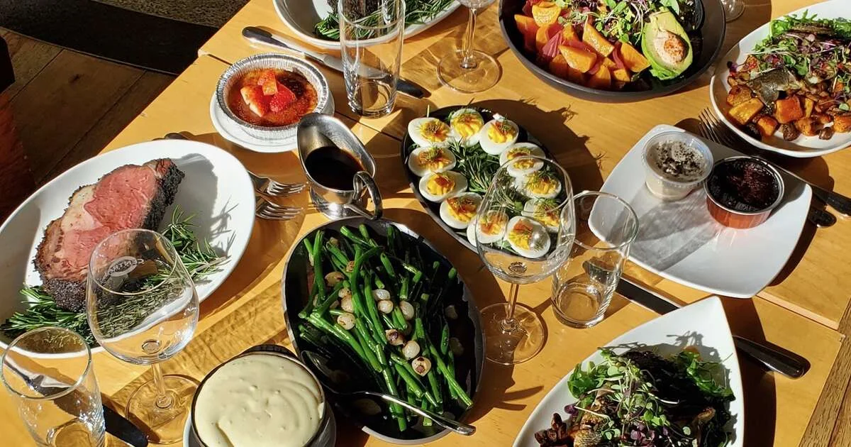 Central Michel Richard dining