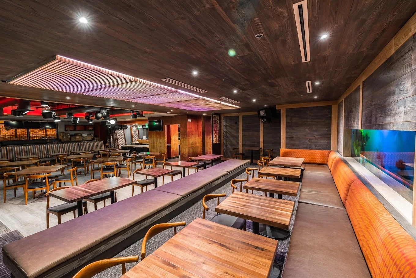 Umaya Izakaya interior