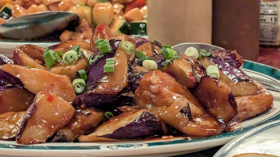 China Chili food
