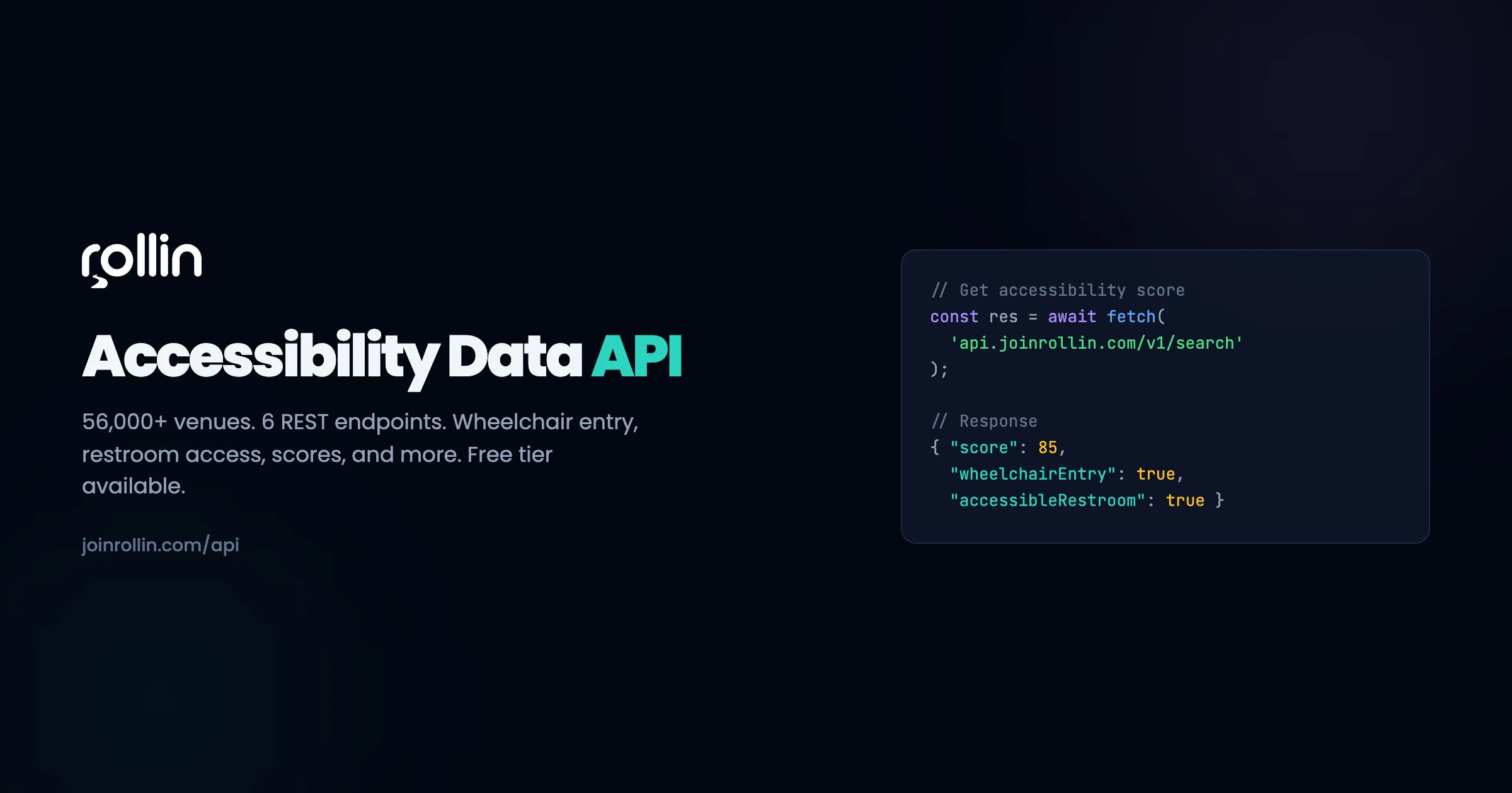 How ROLLIN Scores Get Smarter